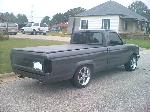 1992 Ford Ranger