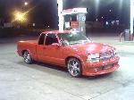 2003 Chevy S-10