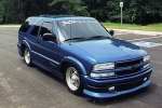 2001 Chevy Blazer Xtreme