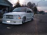 2003 Chevy Blazer Xtreme