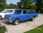1972 Chevy C-10