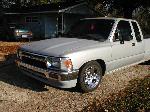 1990 Toyota 2wd Pickup