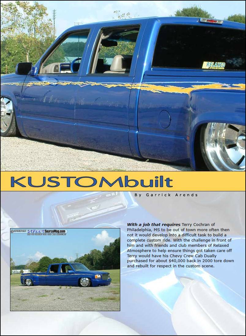 KUSTOMbuilt