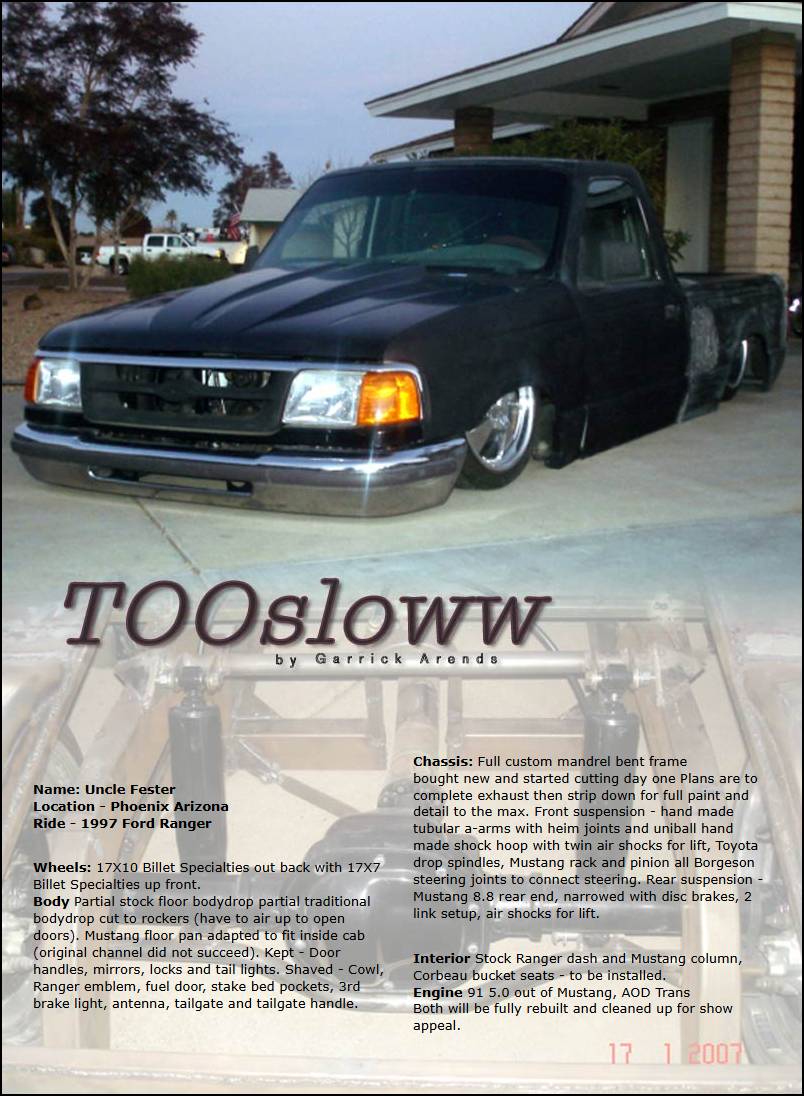 TOOsloww