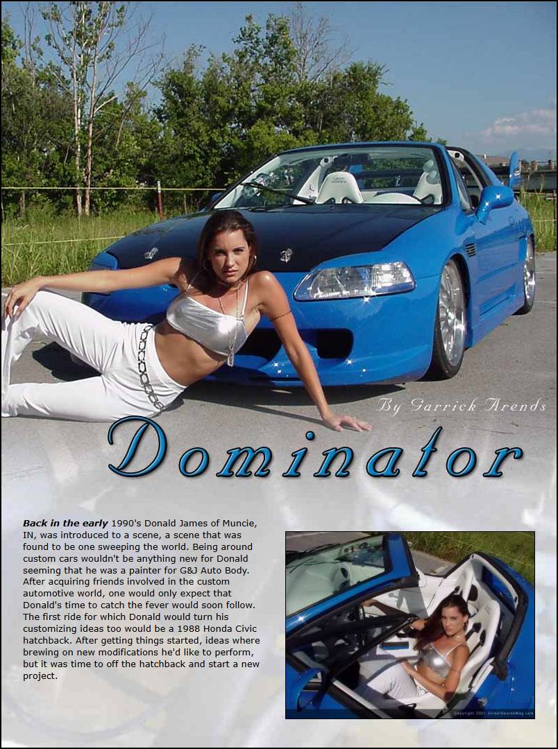 Dominator