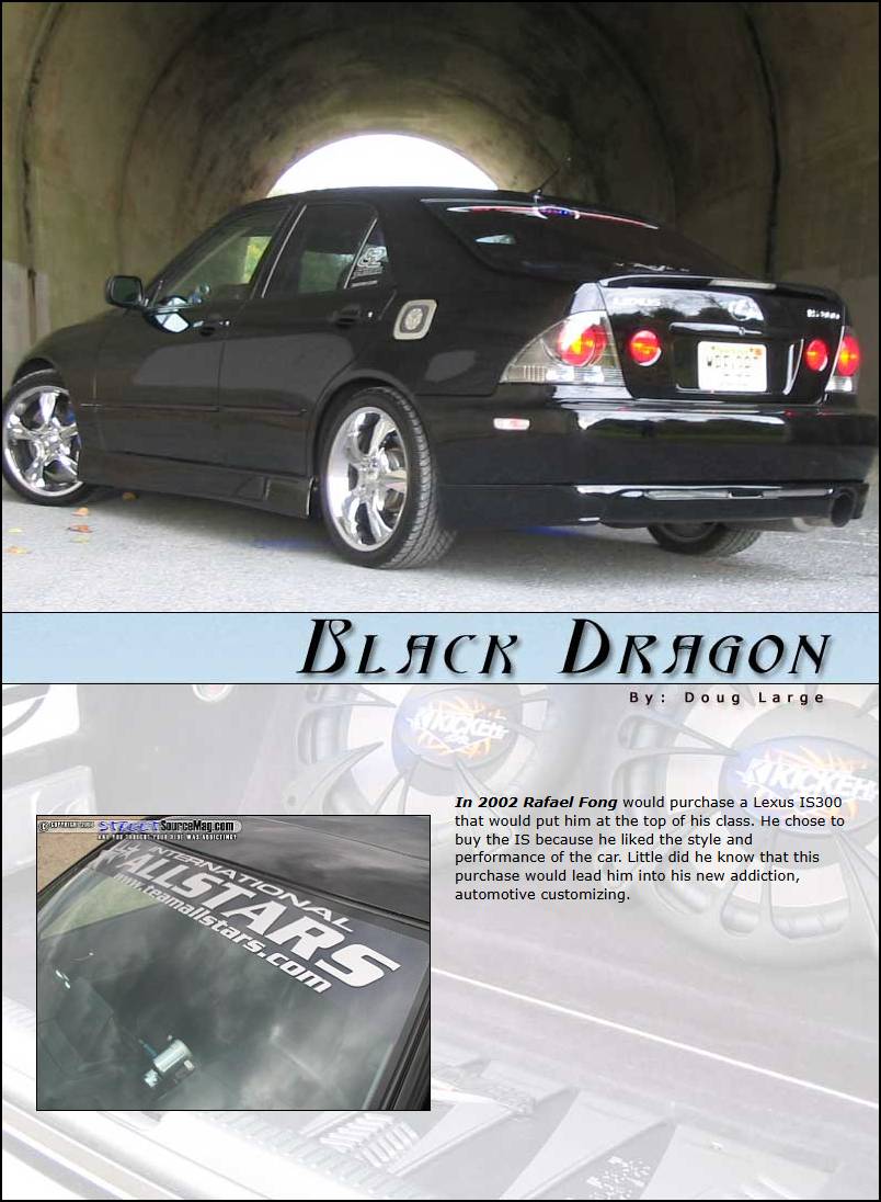 Black Dragon