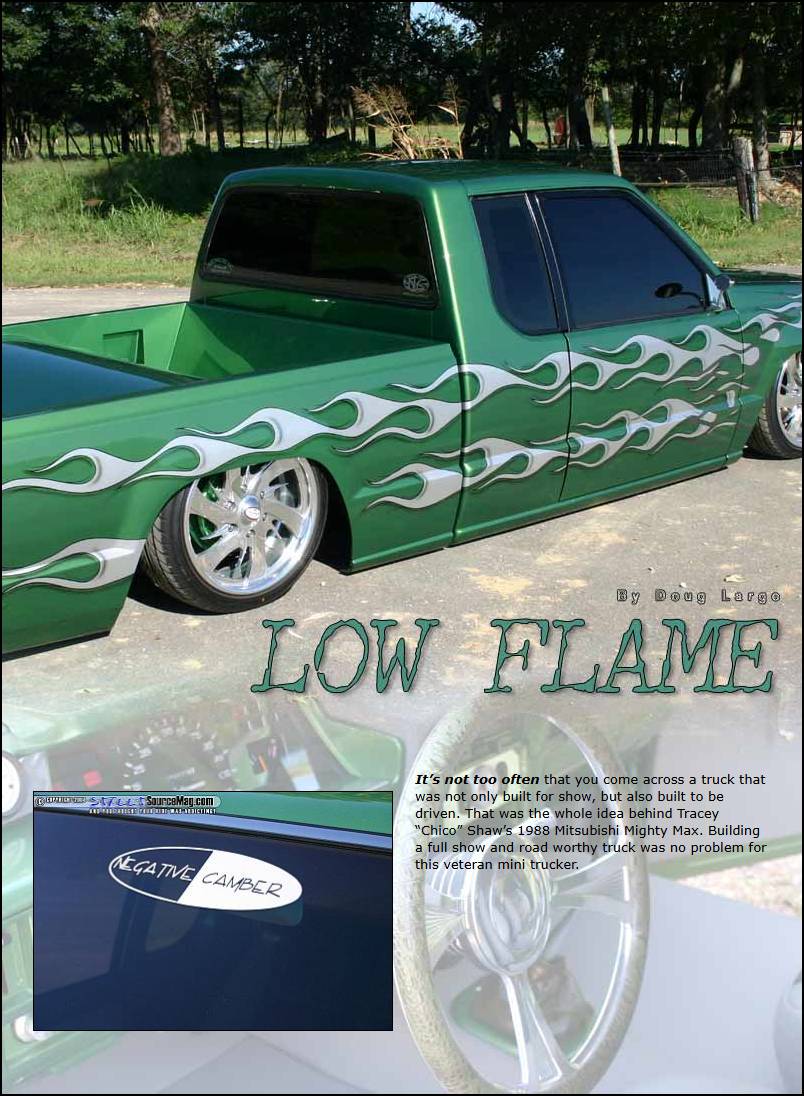 Low Flame