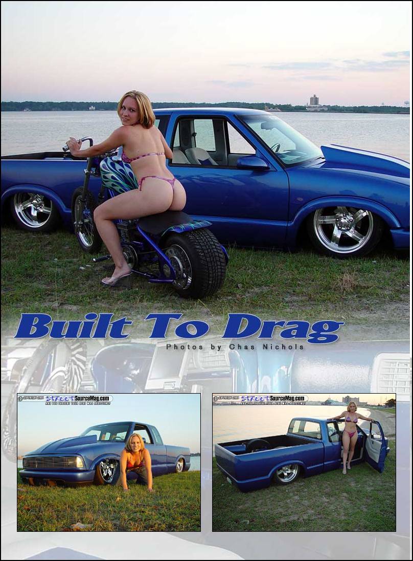 Built To Drag