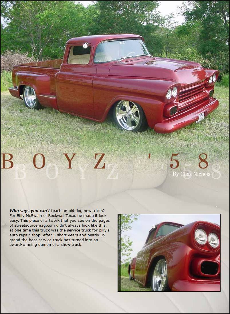 Boyz '58