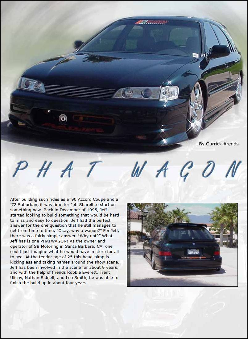 Phat Wagon