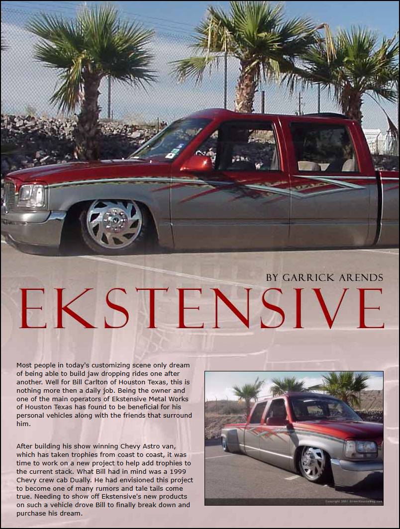 Ekstensive