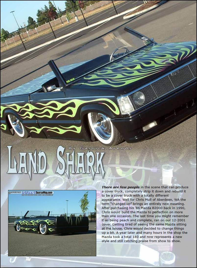 Land Shark