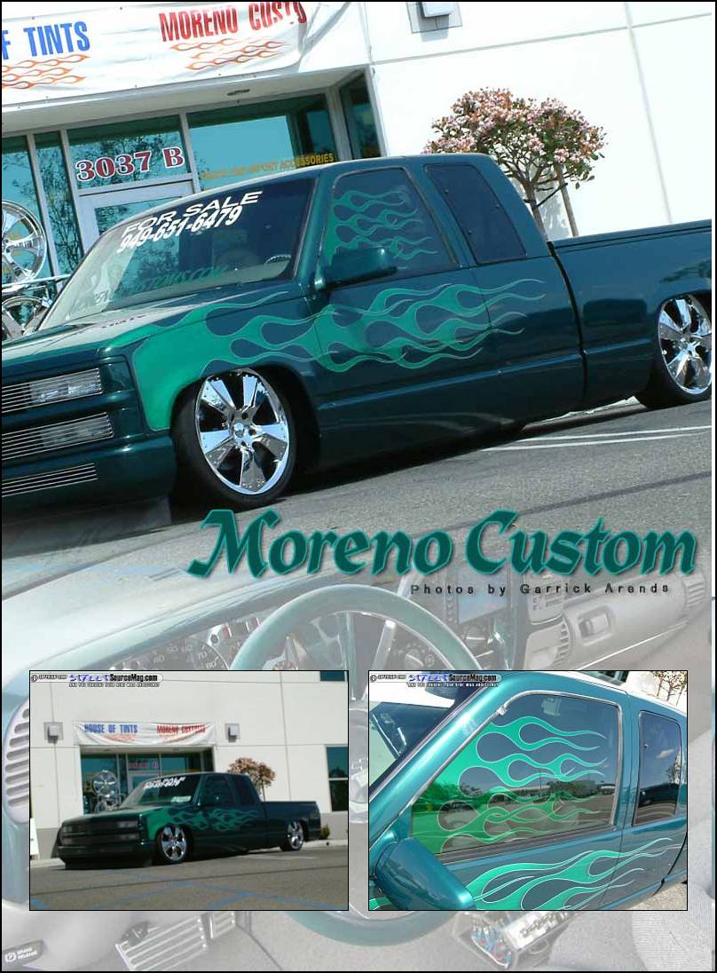 Moreno Custom